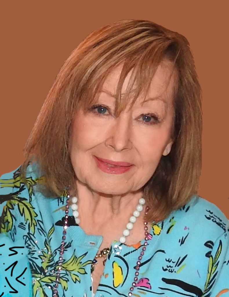 Mary Grace (Bruce Vandenberg)  Lininger
