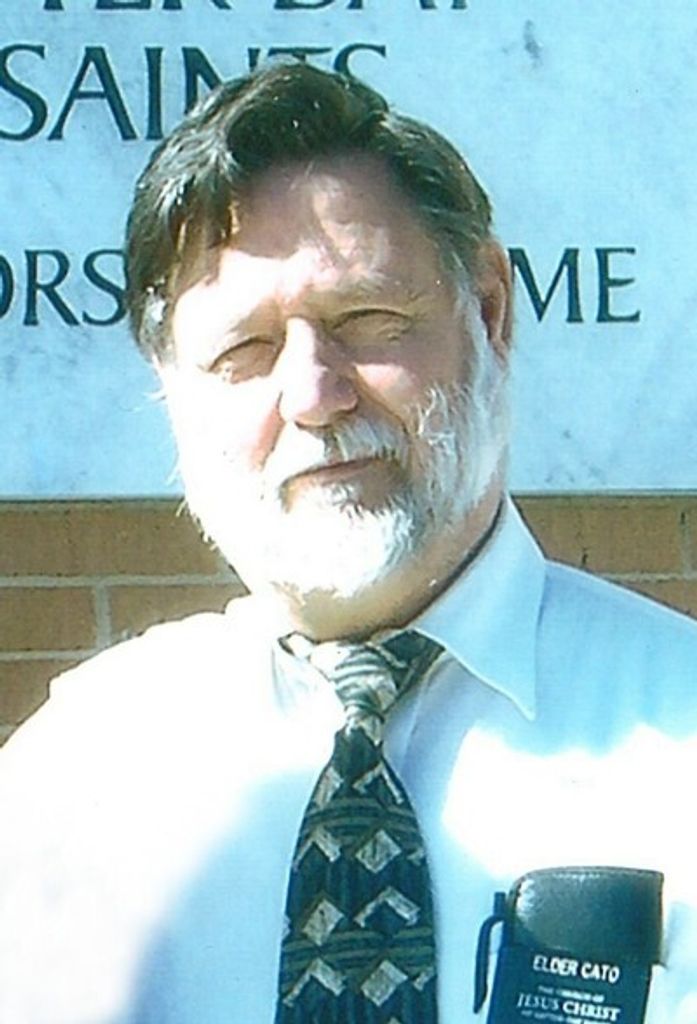 Bob Cato Profile Photo