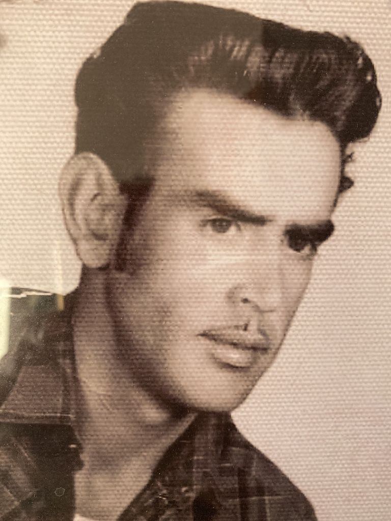 Ruben Estrada Machuca Profile Photo