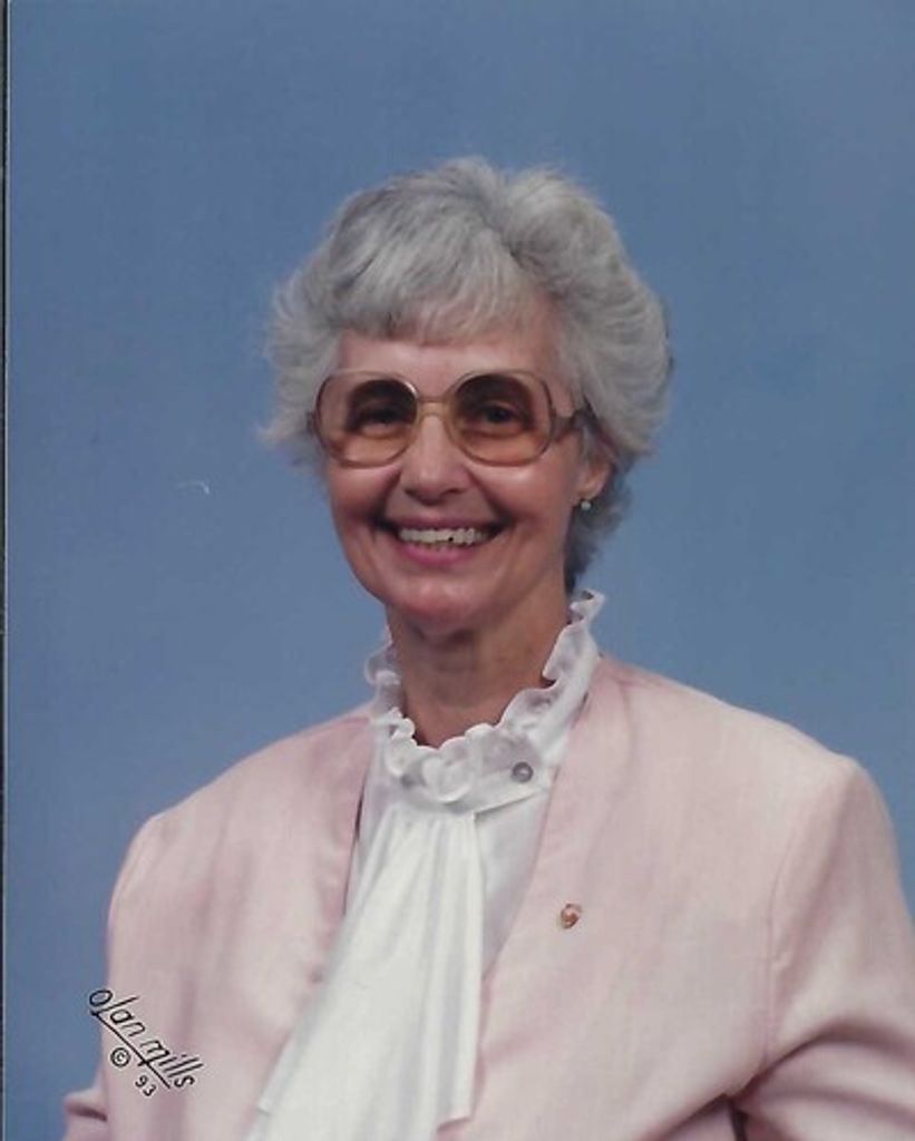 Margaret Joan Watkins Profile Photo