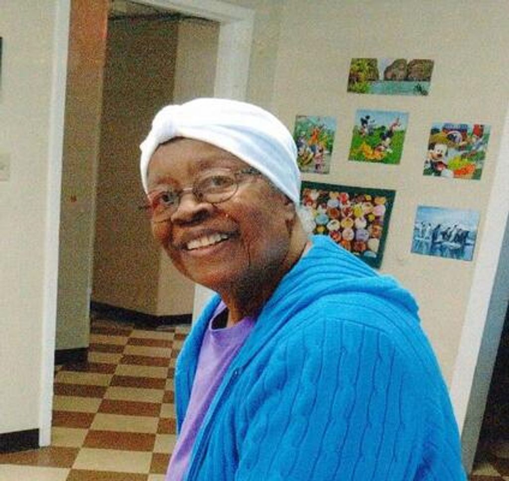 Irma Eloise Williams