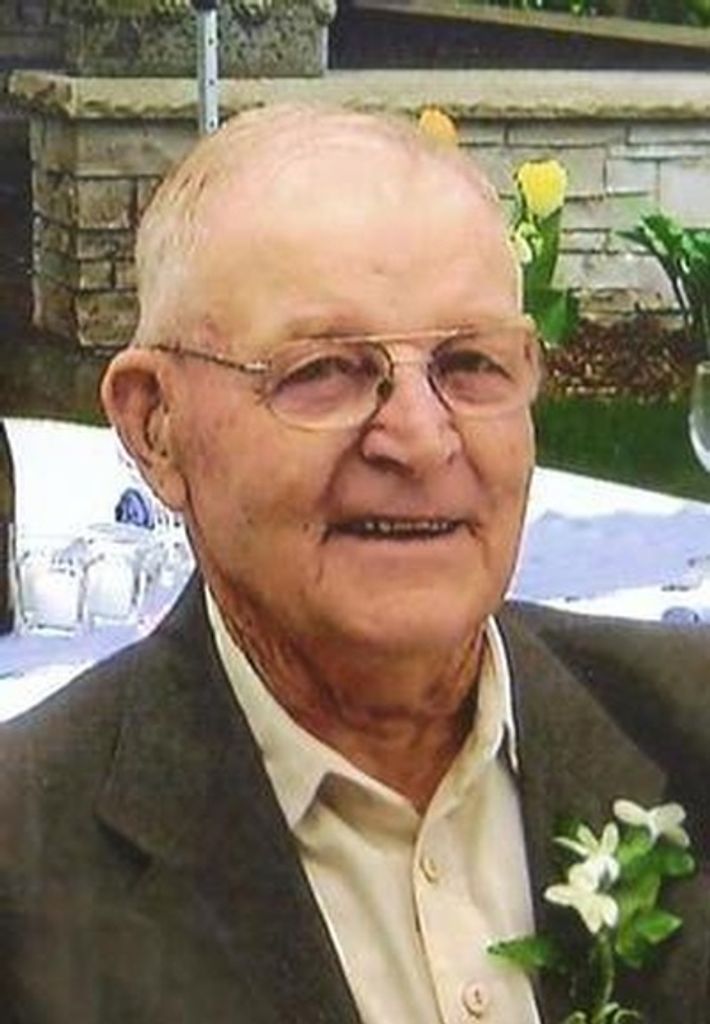 Anthony M. Zahringer