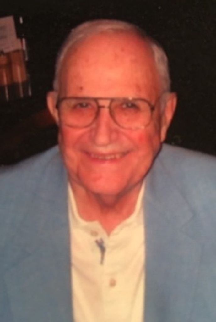 John "Jack" Tucker, Jr.