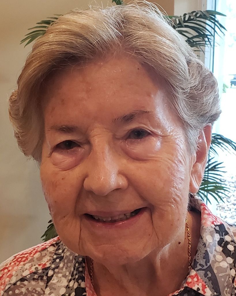 Gerlinde (Linda) Mayer
