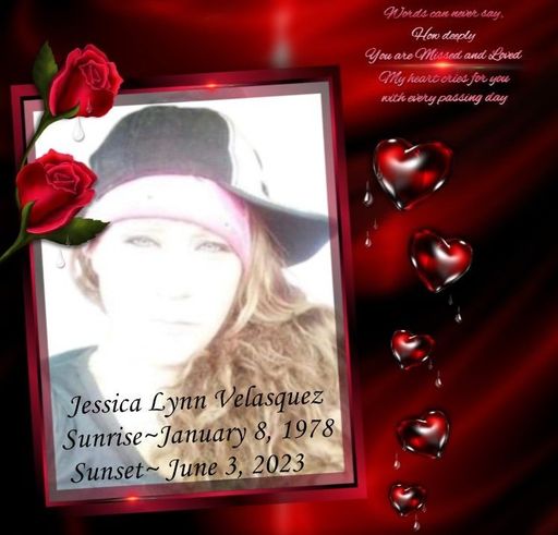 Jessica Lynn Velasquez Profile Photo