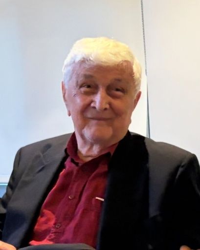 Dan Lucian Novacovici's obituary image