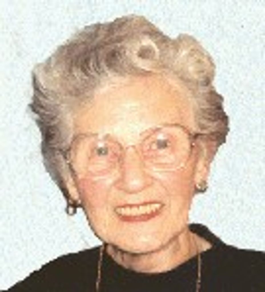 Geraldine A. Scherer