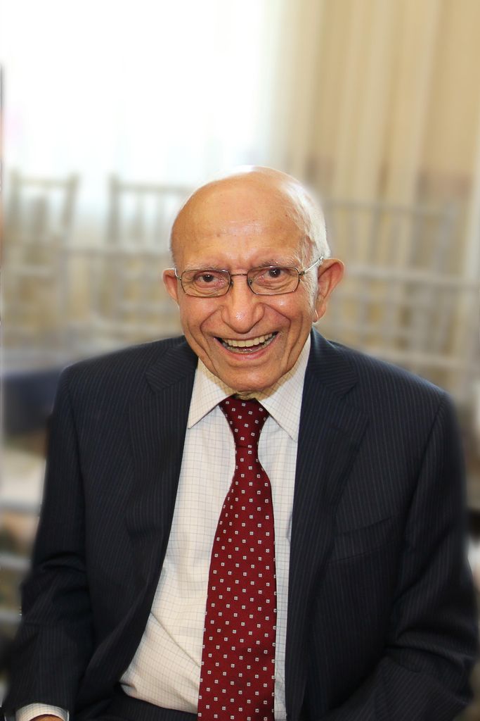Manaklal P. Kalidas