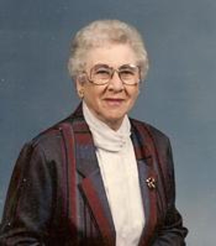 Erma Saner Johnson