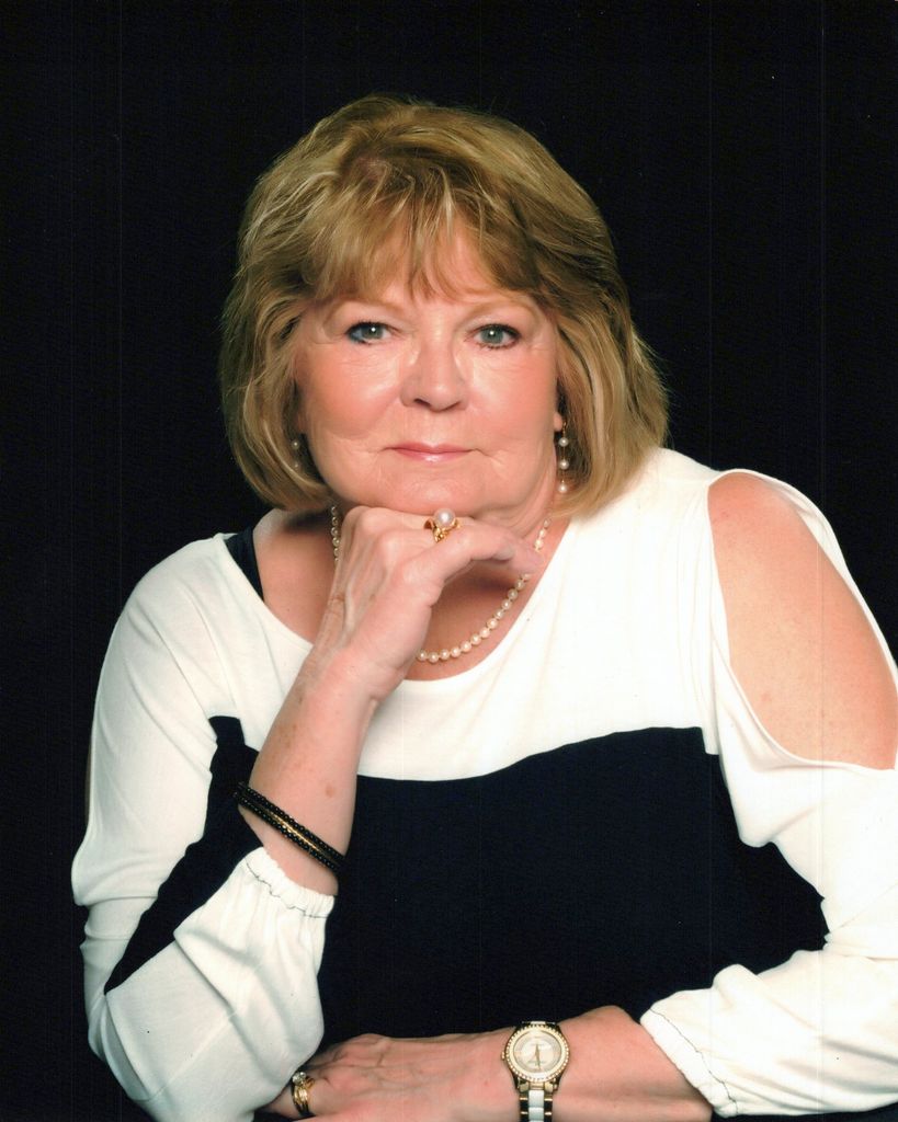 Judith "Judy" Ann Van Matre