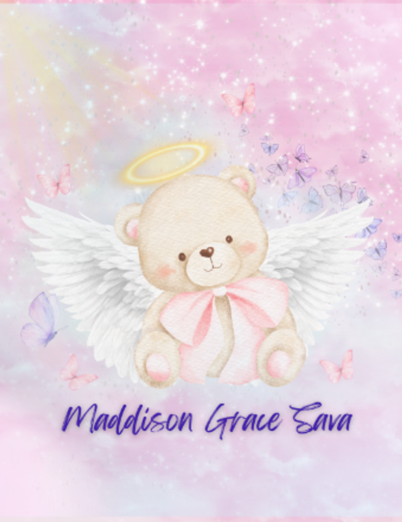 Maddison Grace Sava