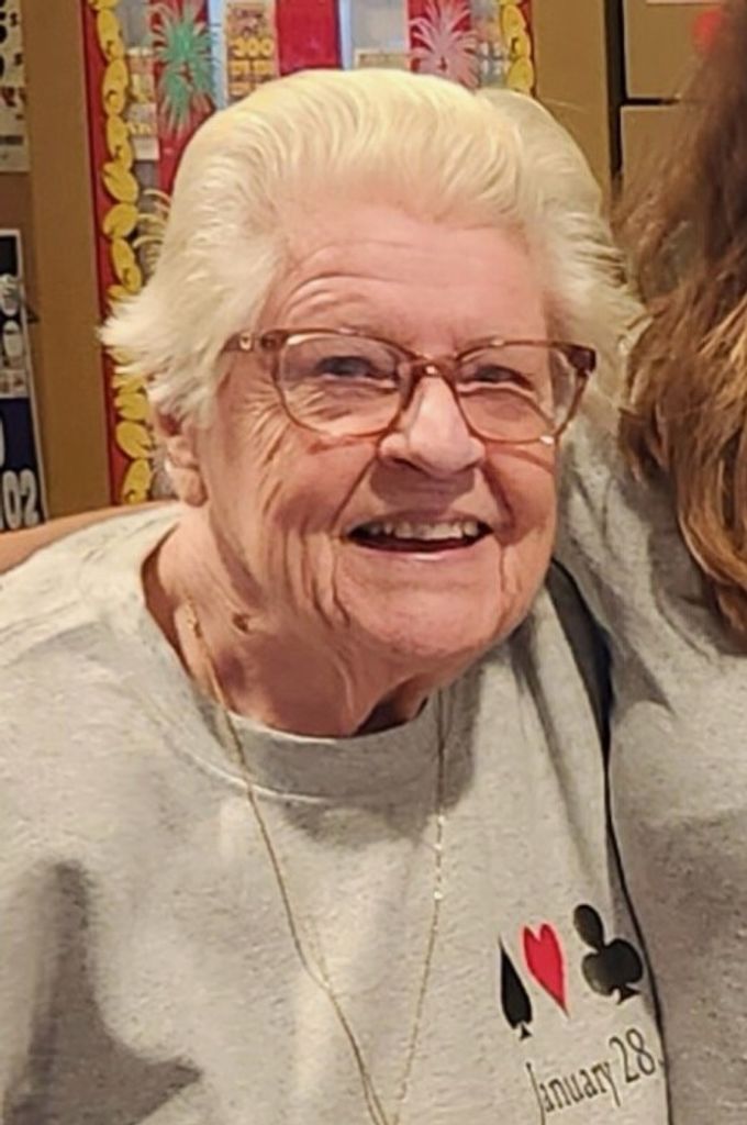 Judy (Stewart)  Nale