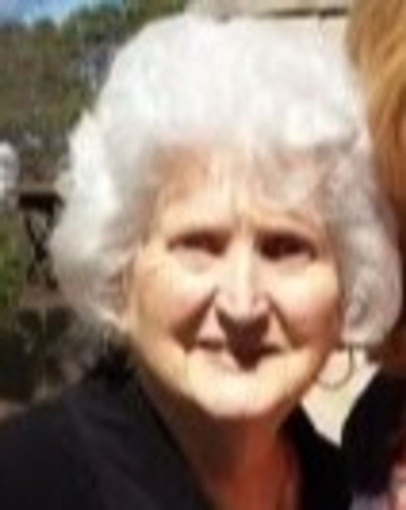 Bettye Barton Mathis