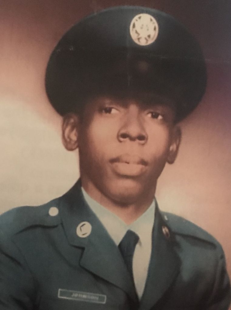 Lester Ray Johnson, Sr