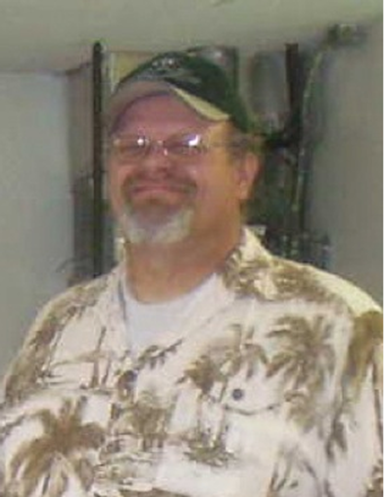 Steve D. 'Moose' Jackson