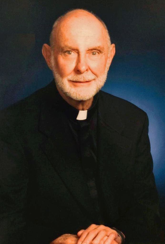 Father Bruce Lavery