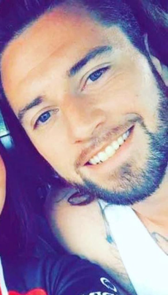 Scott Anthony Tarvin