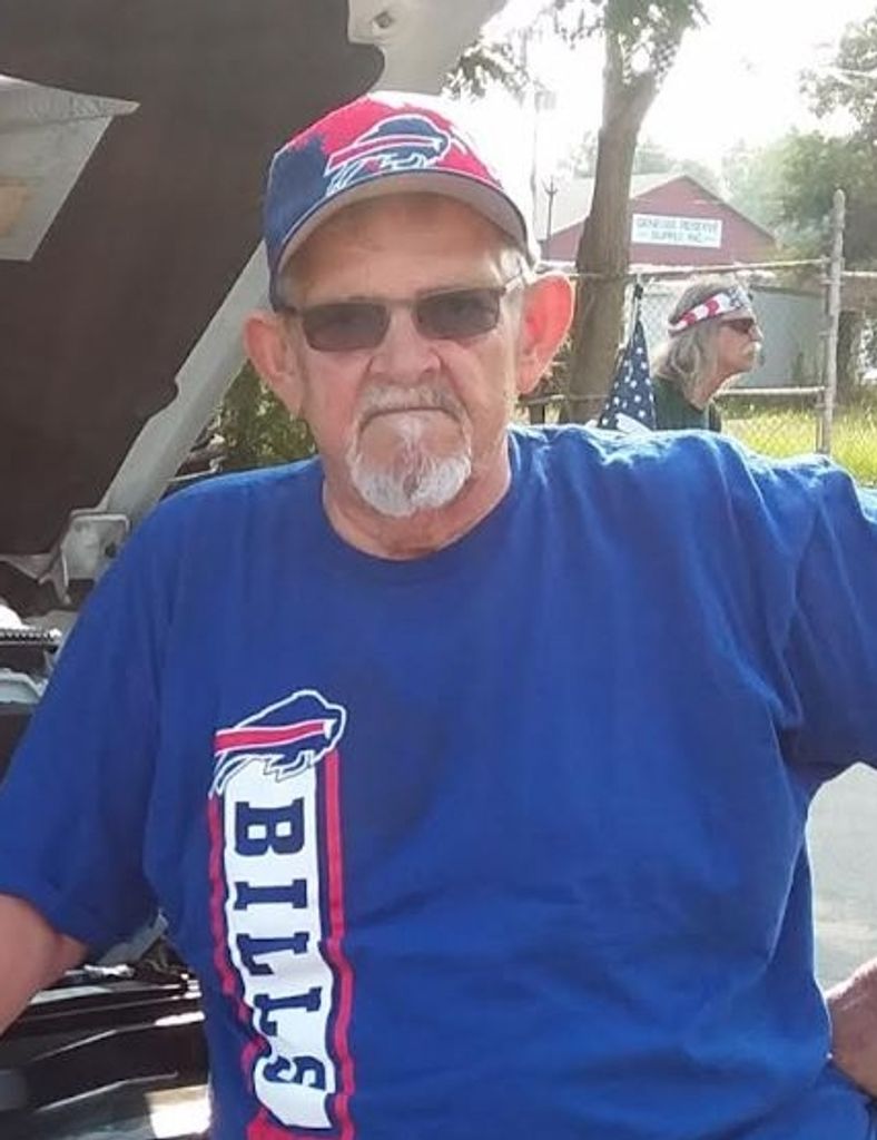 James Montroy Sr. Profile Photo