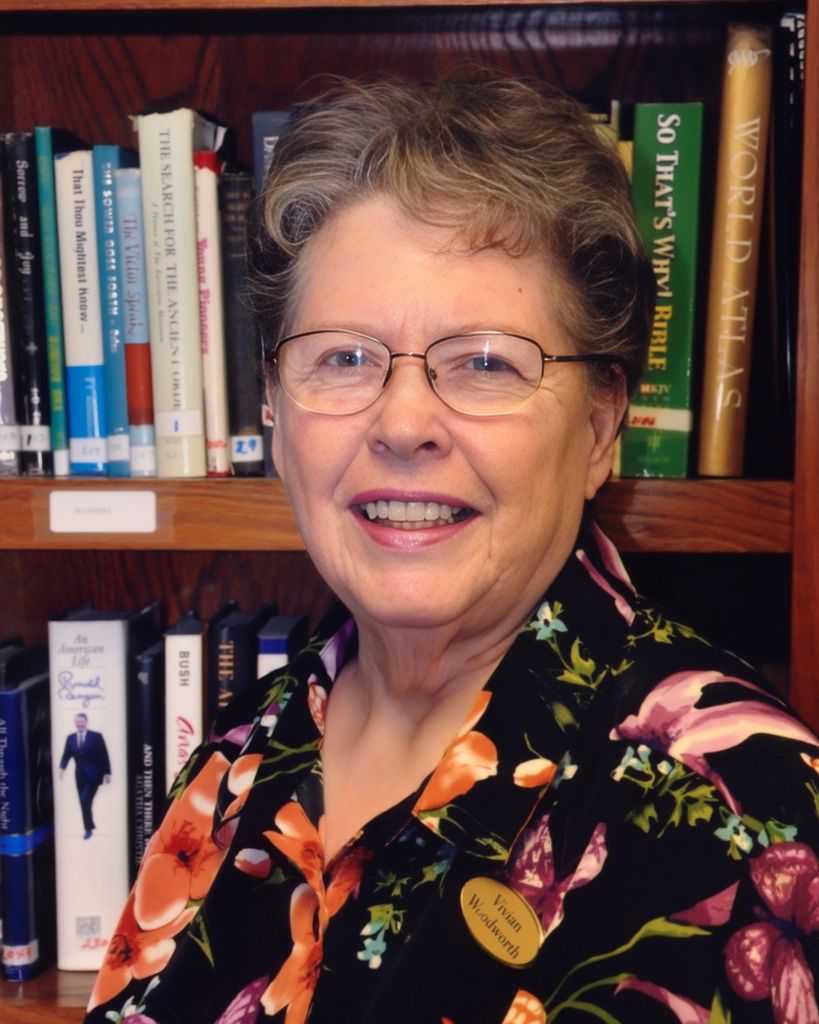 Vivian Bonzo Woodworth Profile Photo