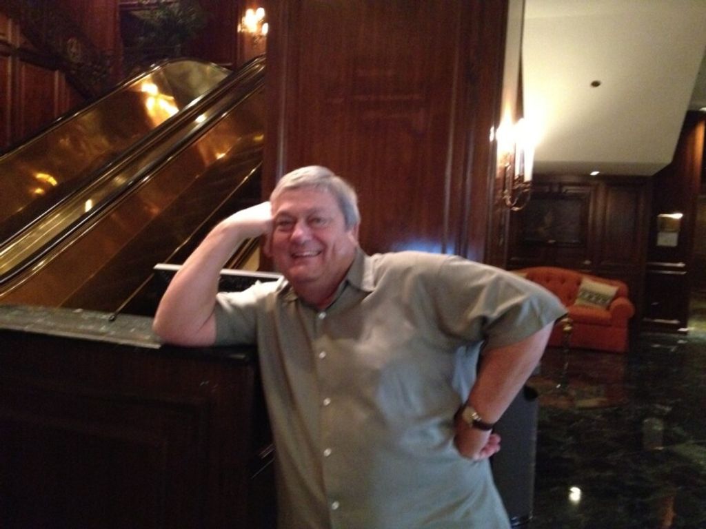 Richard Cooper Profile Photo
