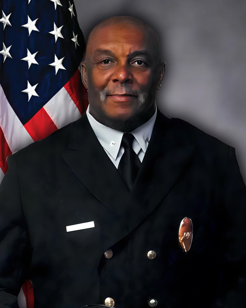 Trenton Richie, Jr.