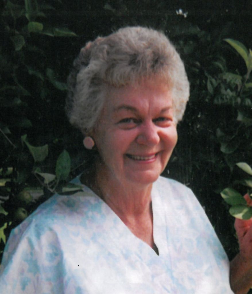 Vera Wilma Lain