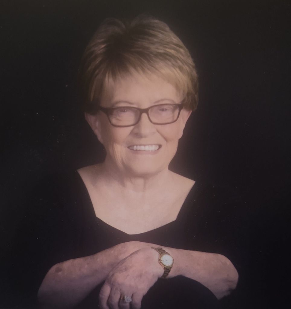 Beverly Claire McElwee