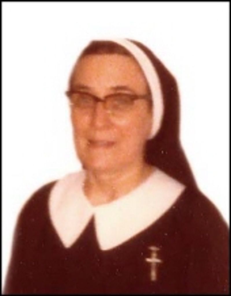 Sr. Veronica Wolf, O.S.U.