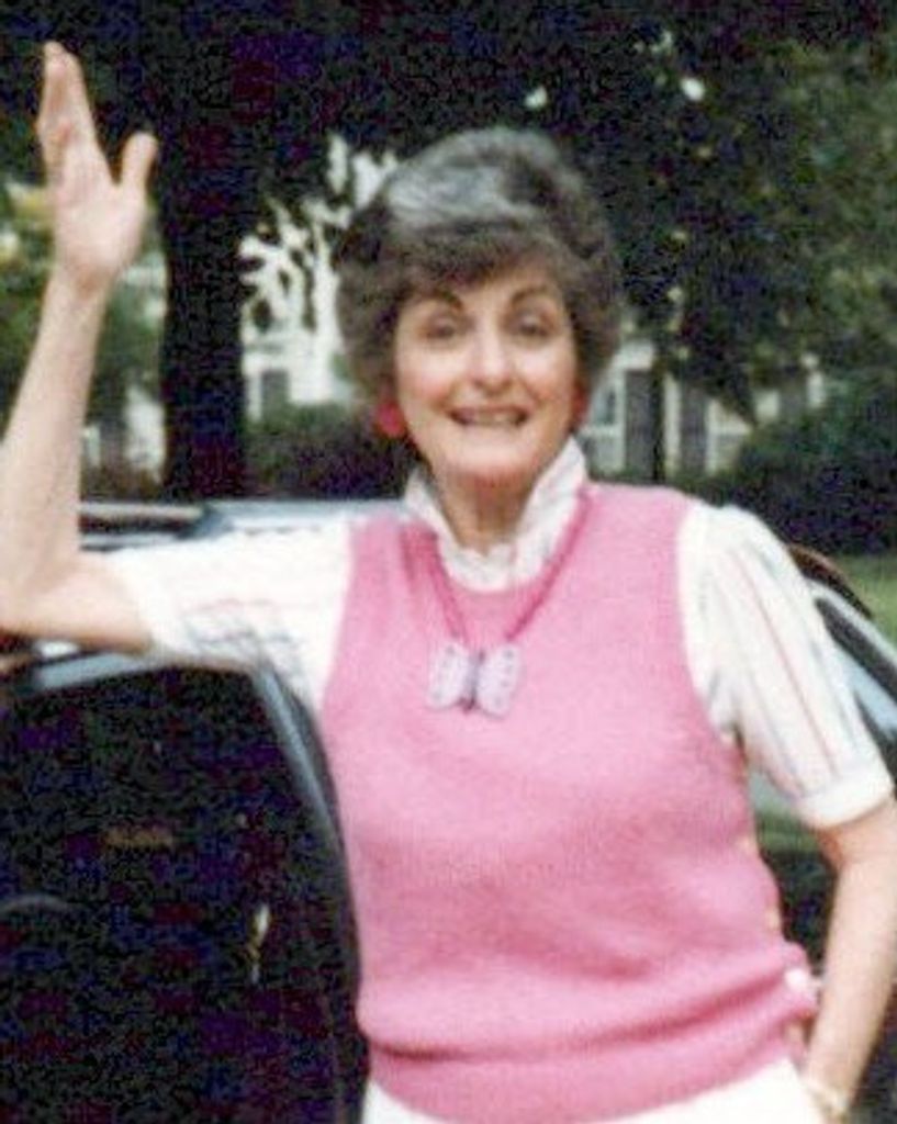 Barbara Ann Cunnington