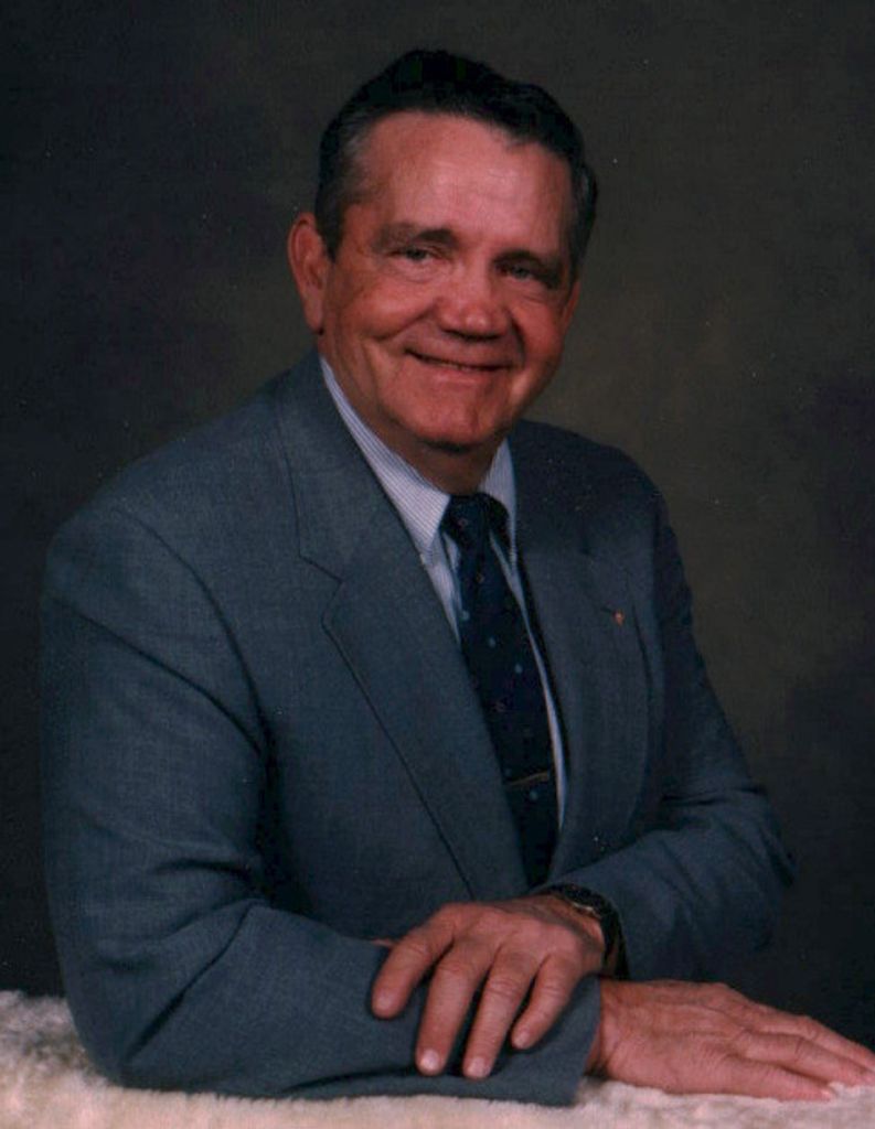 Richard ‘Dick’ Hugh Kensler