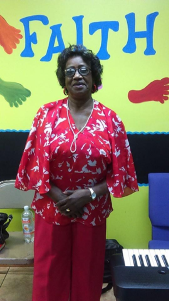 Dorothy Patterson Profile Photo