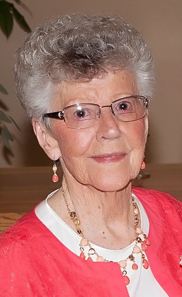 Evelyn Lucille Parker