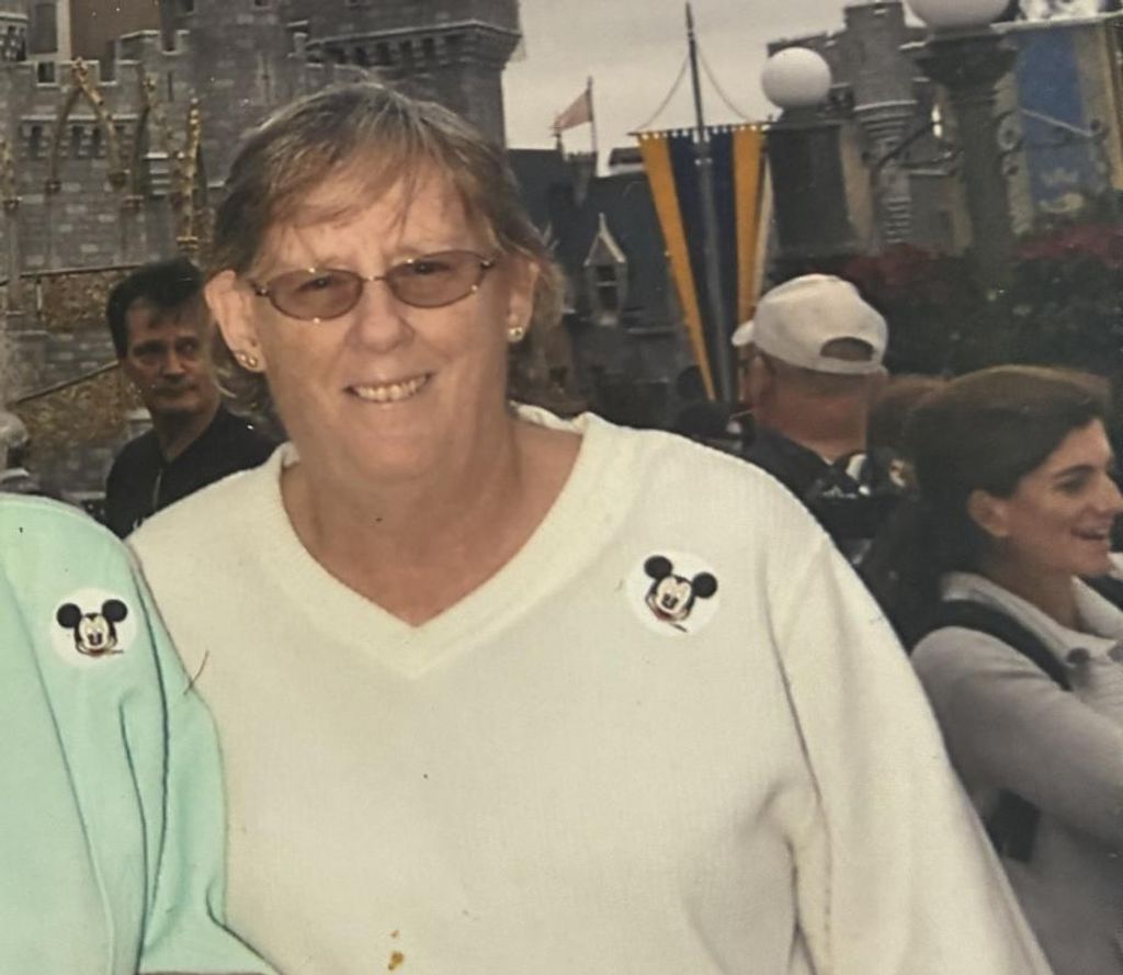 Helen Elizabeth "Betty" Patton