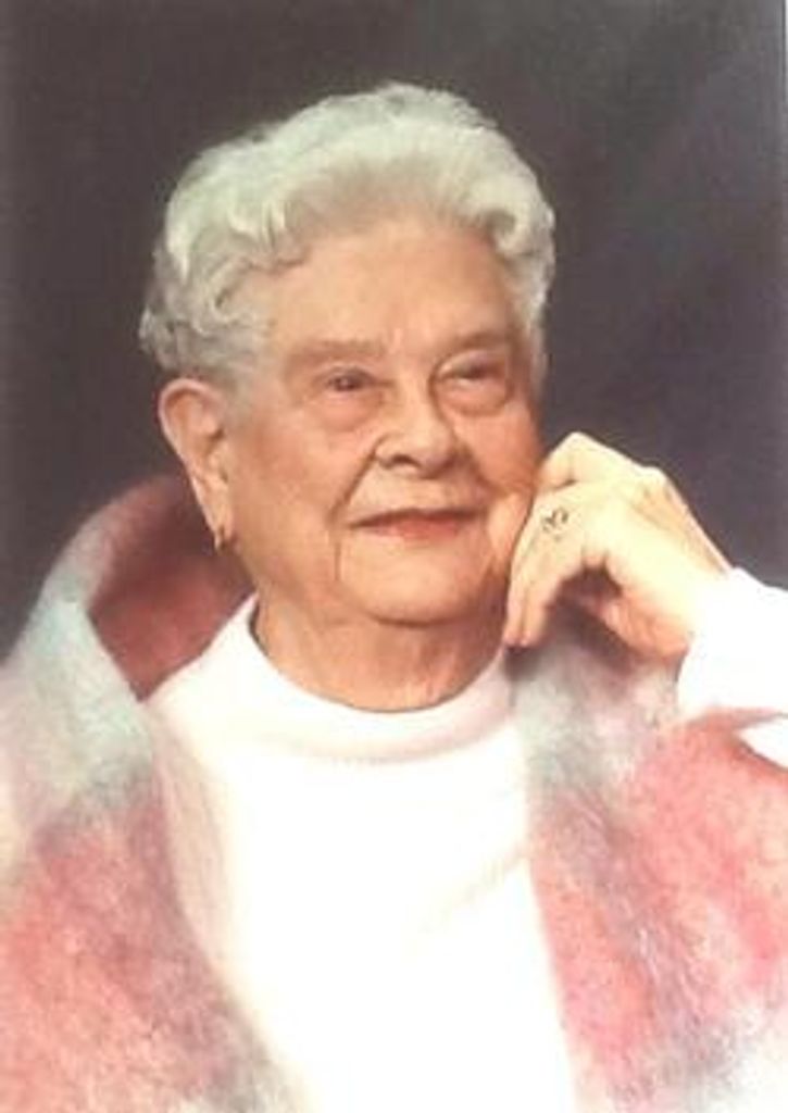 Ruth Virginia "Ginny" Watson-Graham Profile Photo
