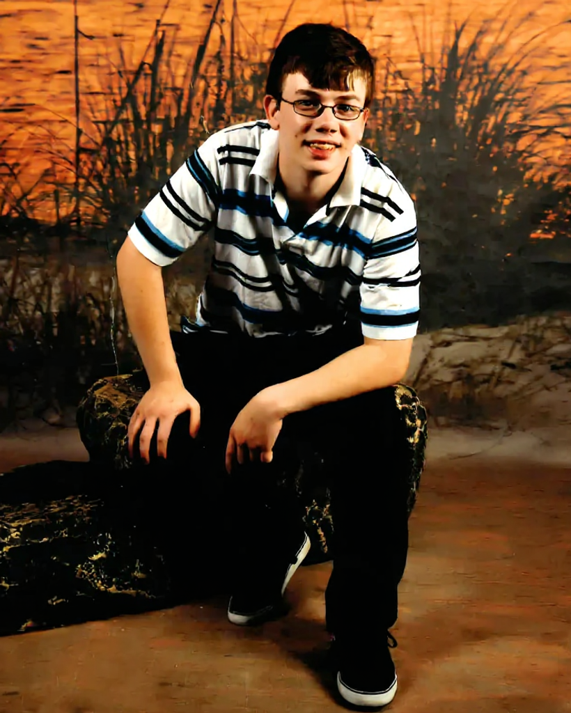 James "Jamie" Oliver Helton Sanders