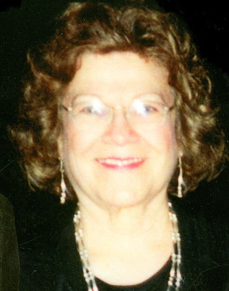 Lucia  (Pita) Lucero