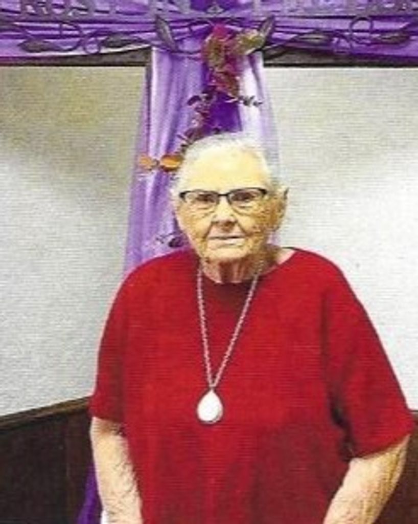 Dolores Evelyn Martin