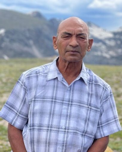 Kalu Mizar's obituary image