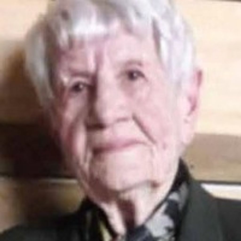Marjorie Ann (Hodges) Couch