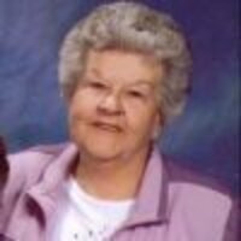 Shirley M Burdo Carter
