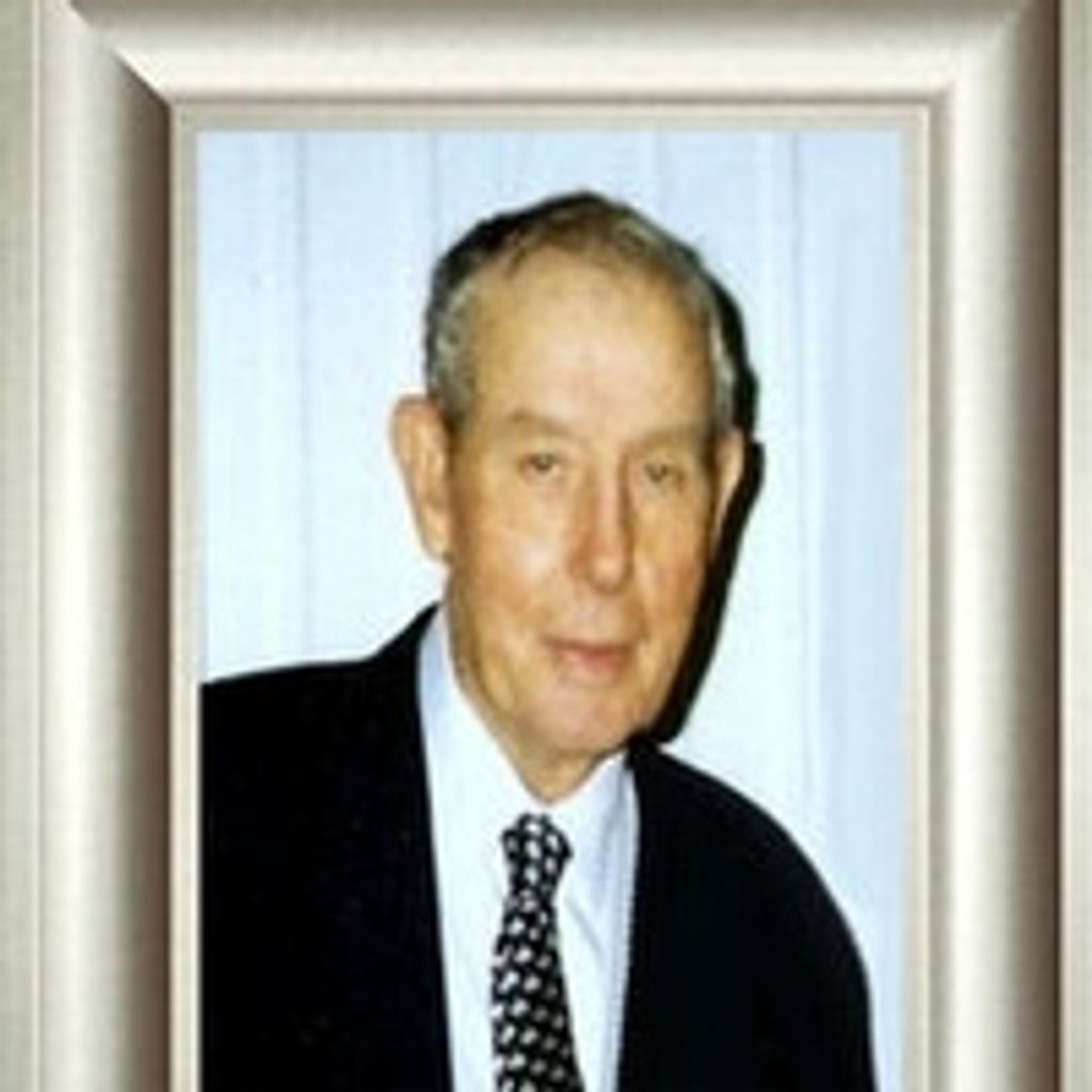 John Burton Woody