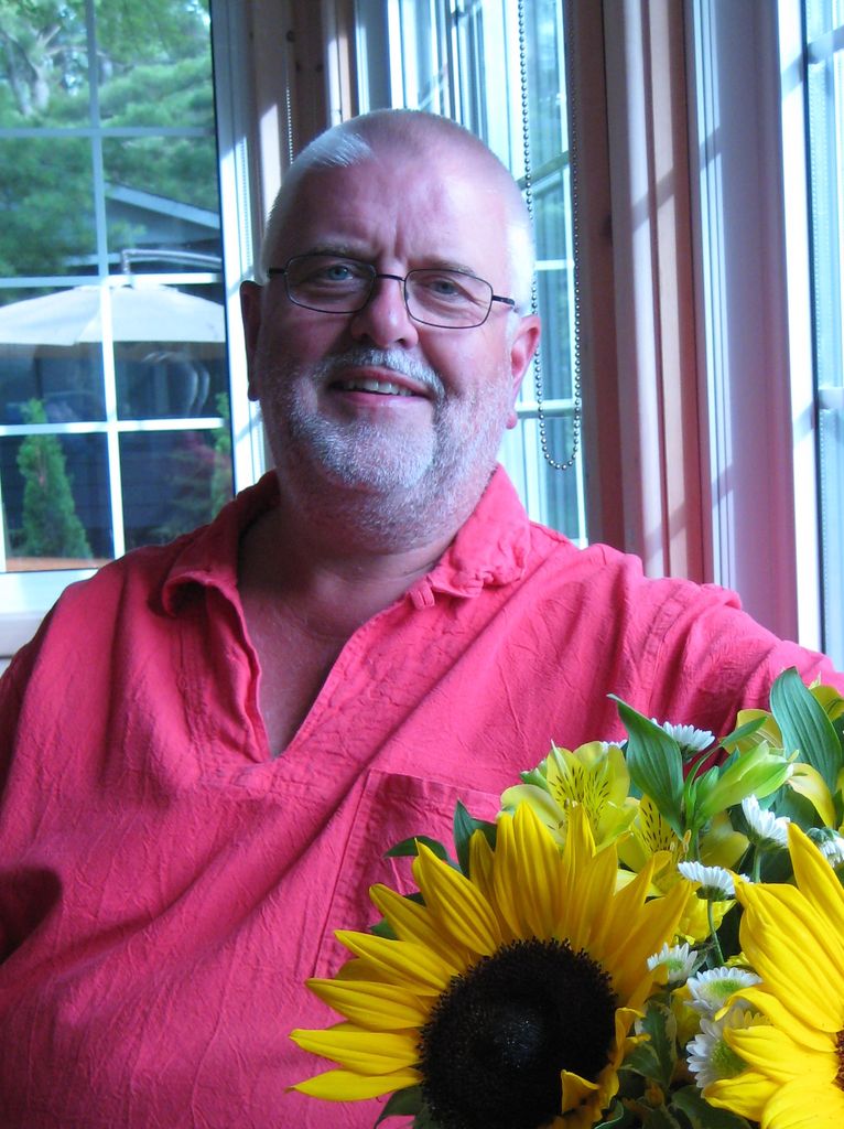 Allan 'Al' Rudderham Profile Photo