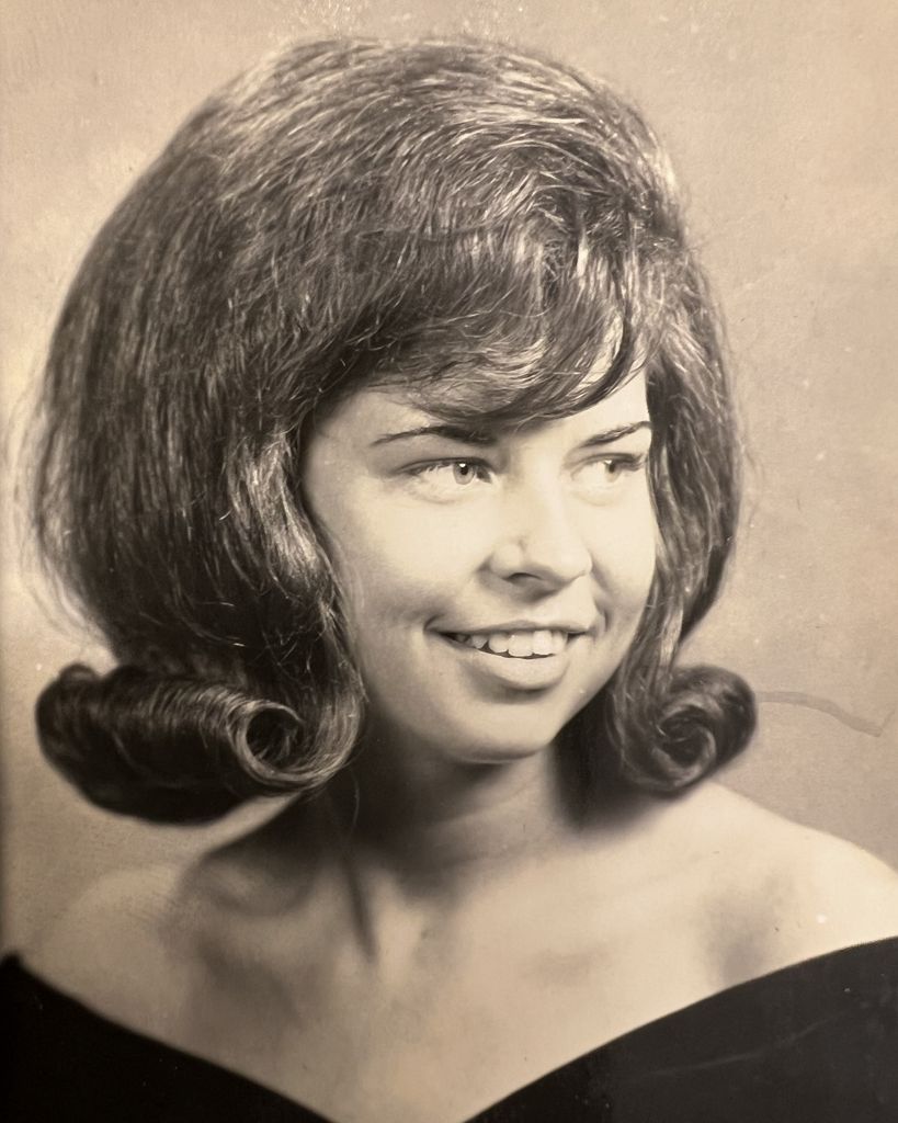 Betty Jean Myers Thomas