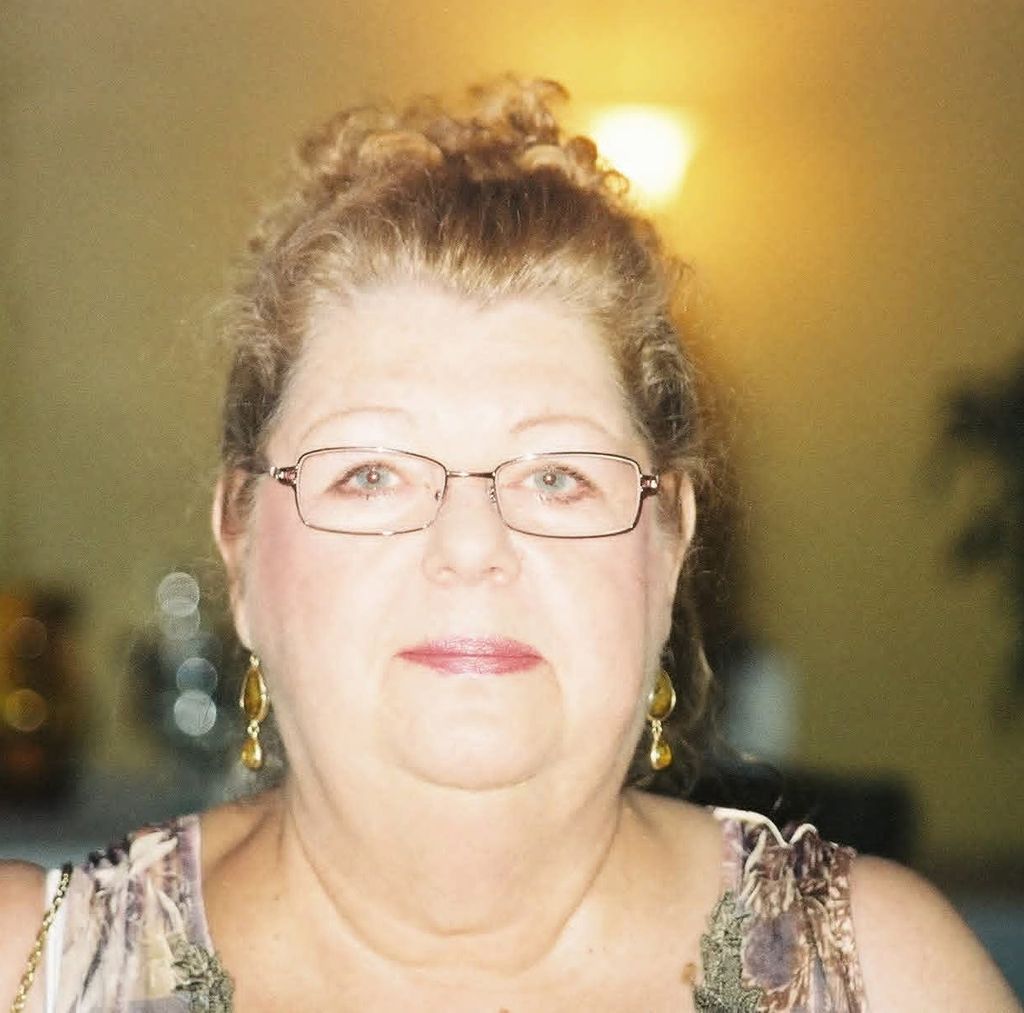 Jeannette Marie Peterson