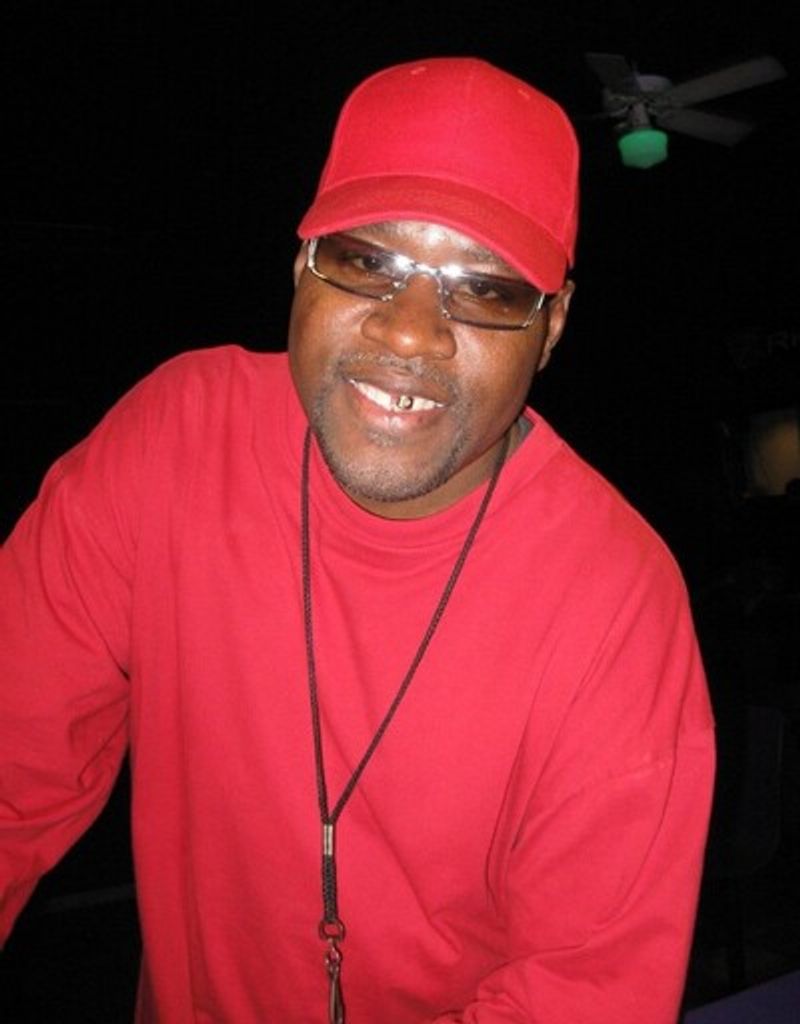 Mr. Rodney Colebrook Profile Photo