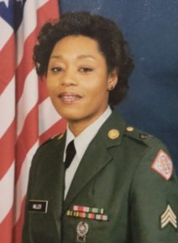 Patricia Ann "Trisha" Davis Miller