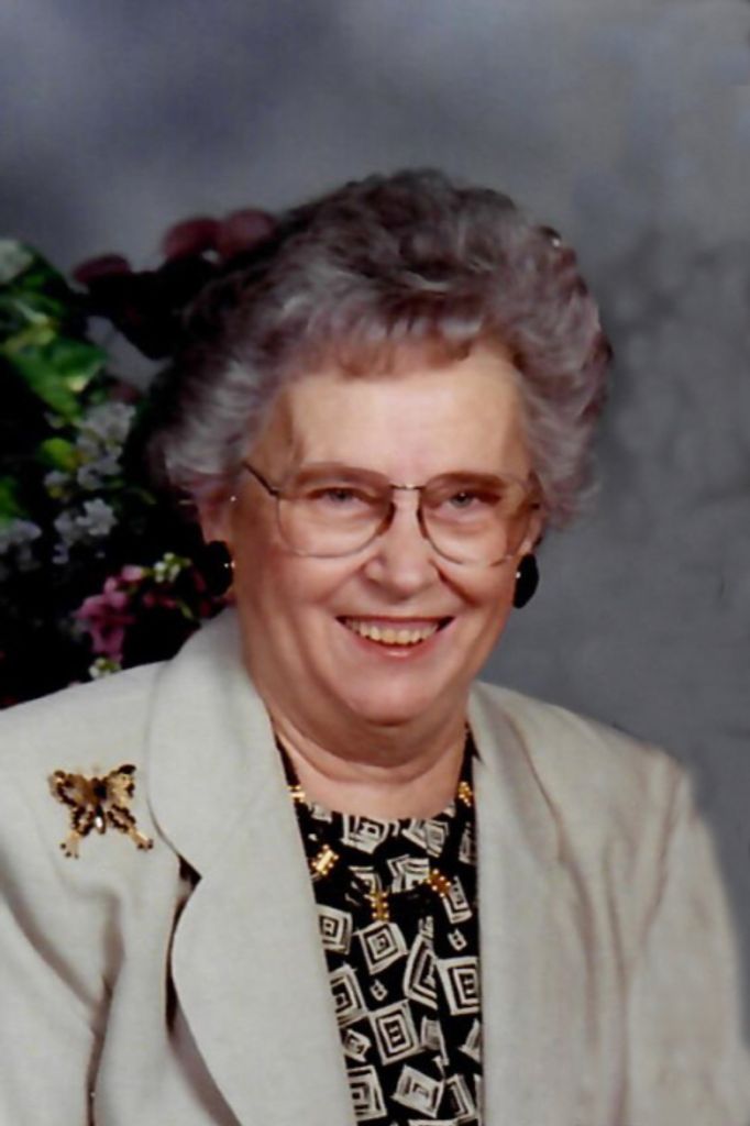 Virginia Ruth Cottrell