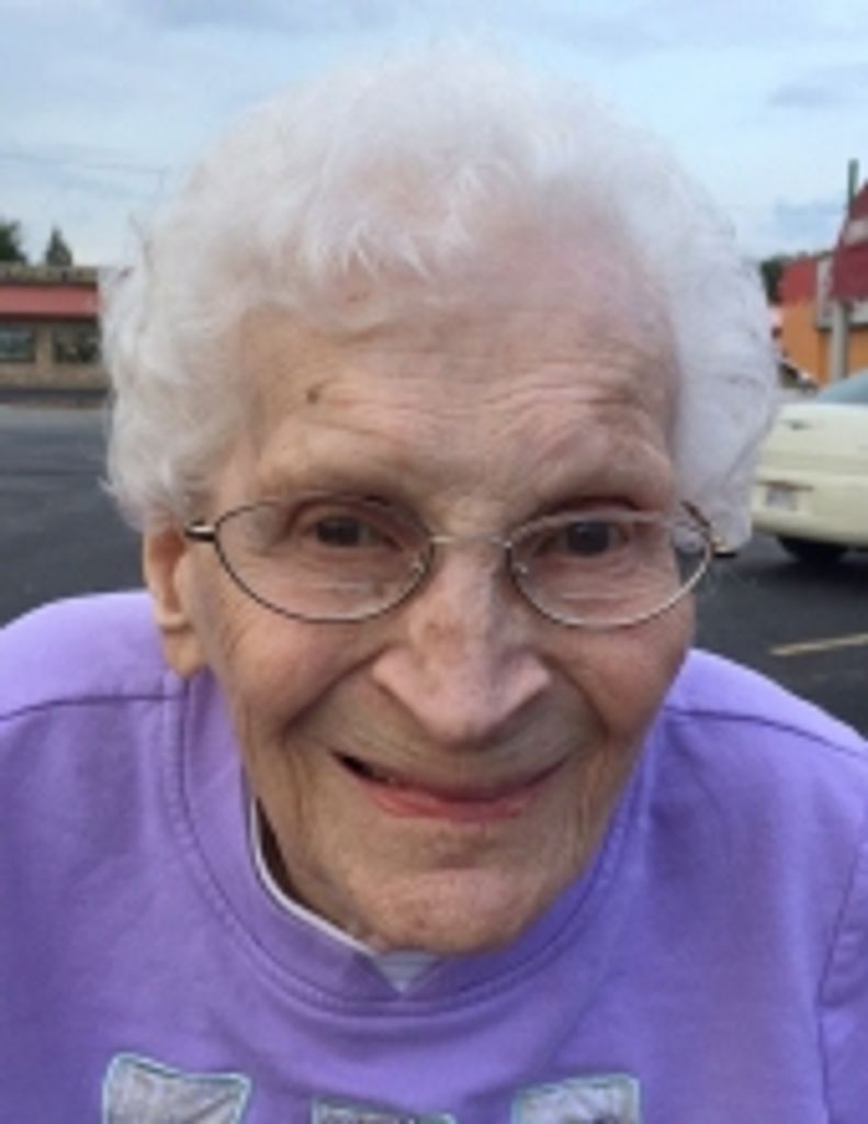 Glenna  Mae Umbenhauer