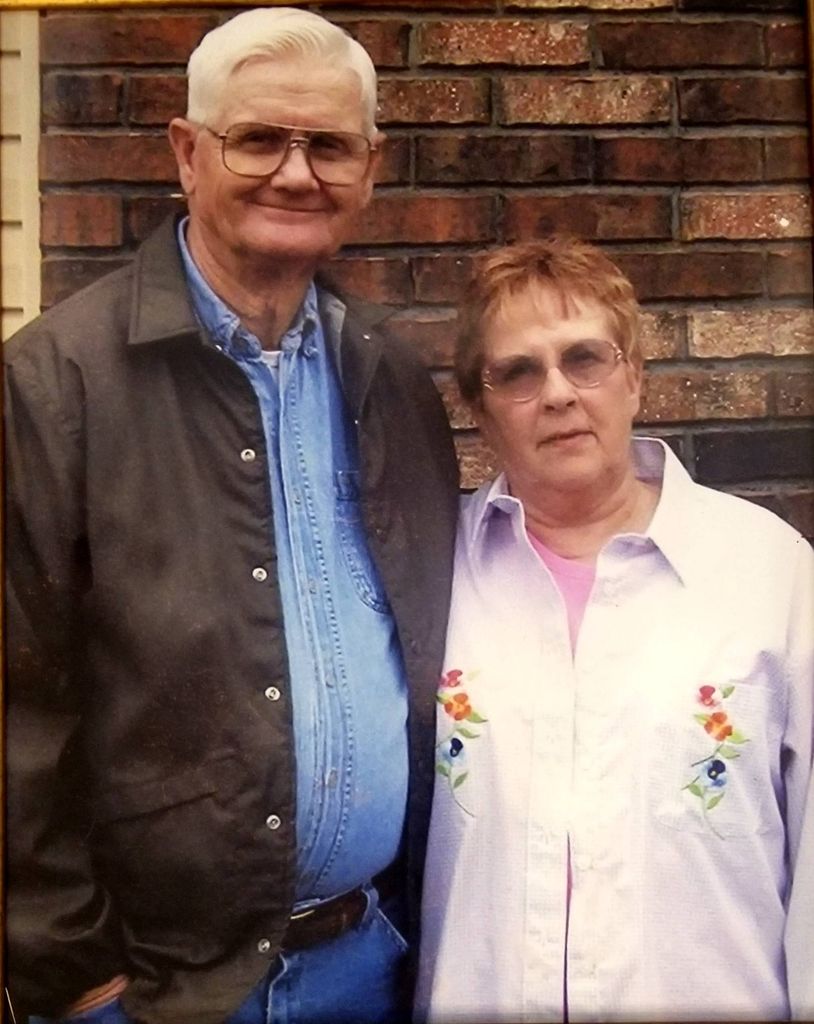 Gene & Opal Harris