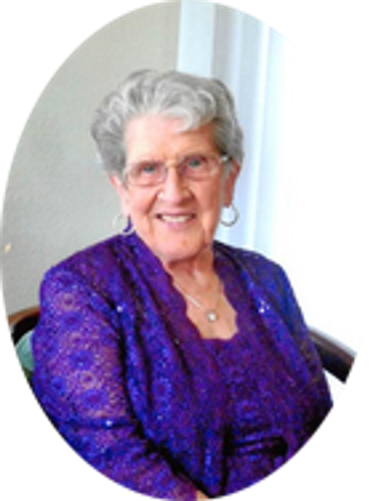 Mildred Elisabeth Carlson (Stoenner)